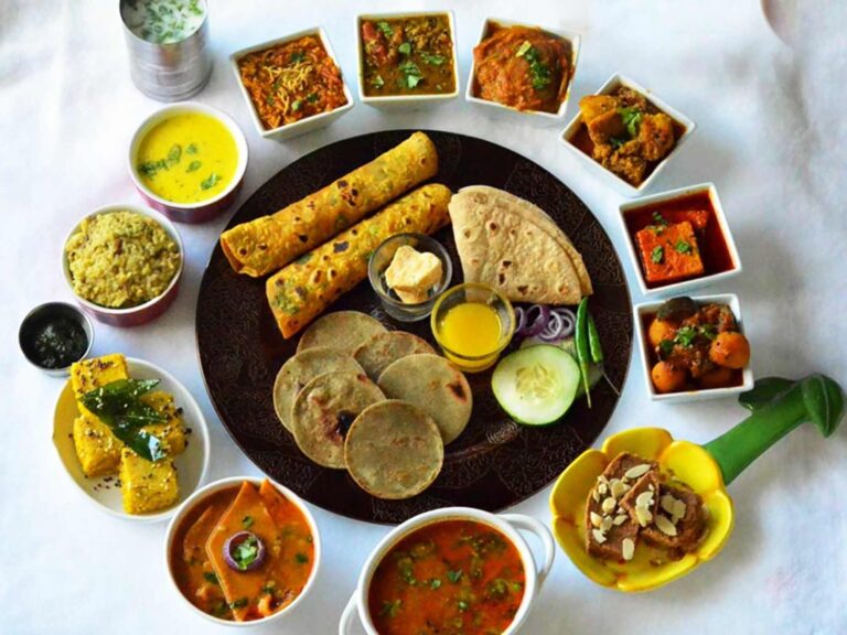 NorthEast Indian food