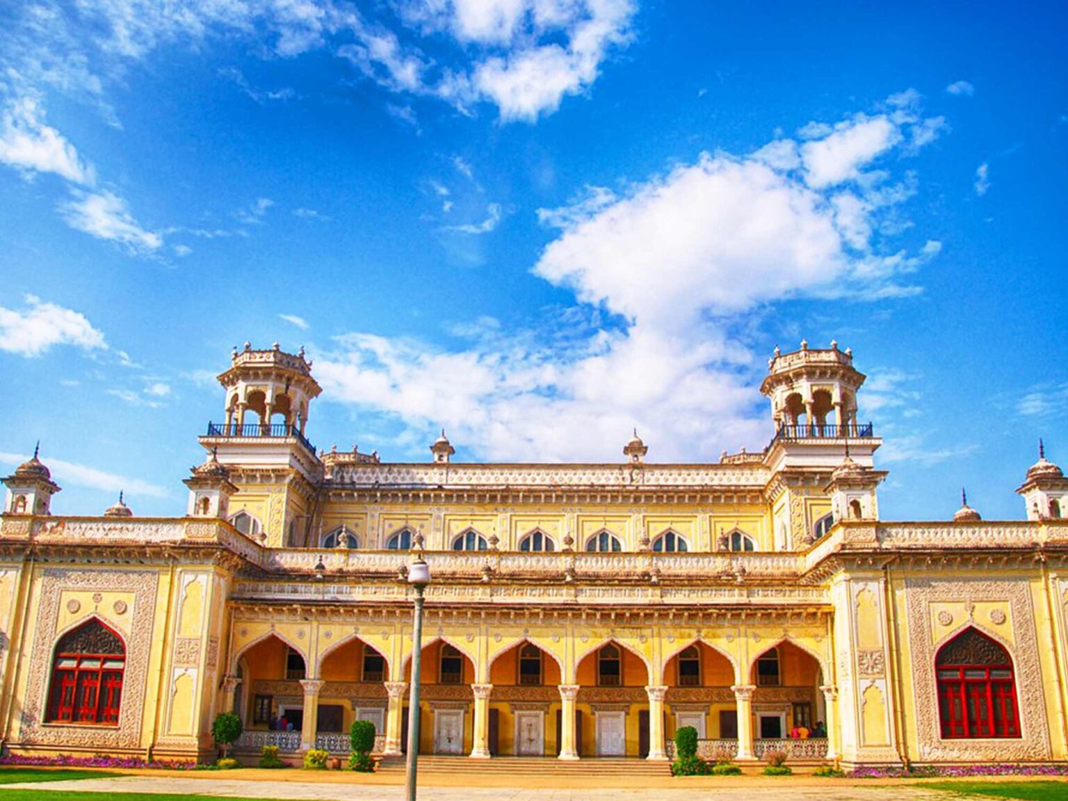 places to visit in hyderabad chowmahalla palace