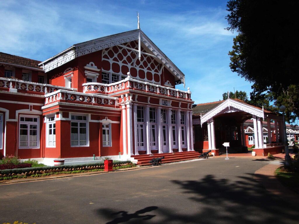 Fernhills Royale Palace, Ooty