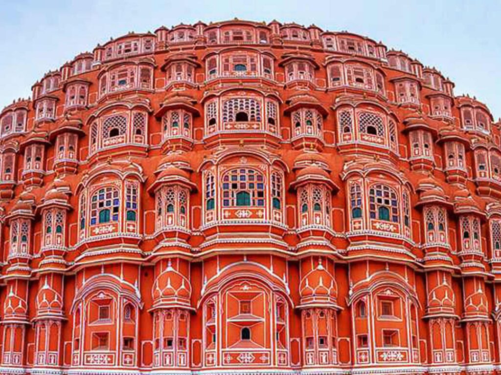 Hawa Mahal, Jaipur