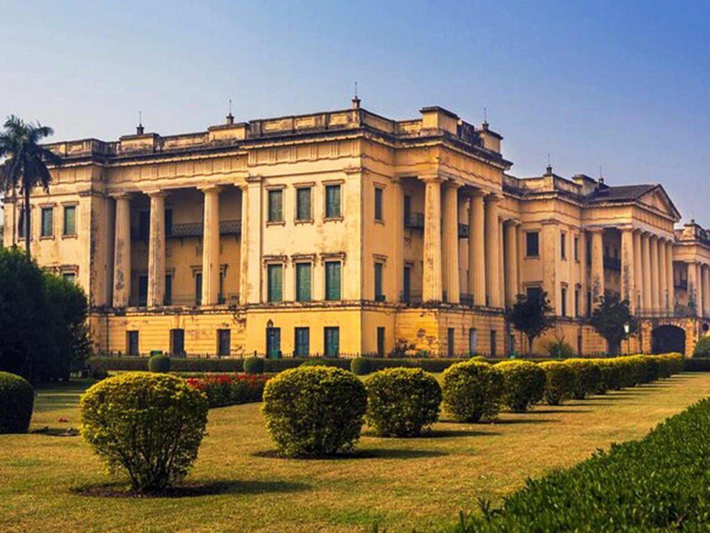 Hazarduari Palace, Murshidabad
