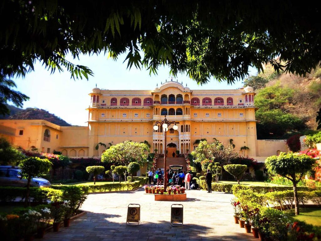 Samode Palace, Jaipur