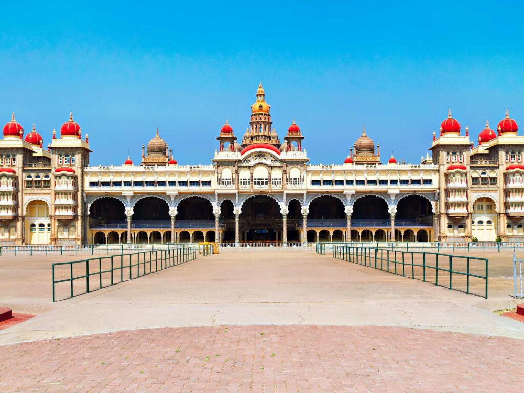 Tipu Sultan’s Summer Palace, Bangalore