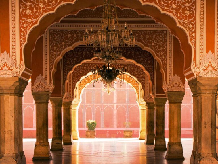 Royal Palaces of India
