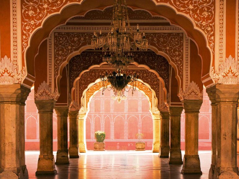 Royal Palaces of India