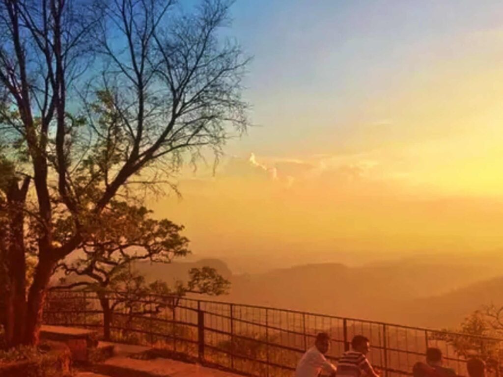 Pachmarhi, Madhya Pradesh