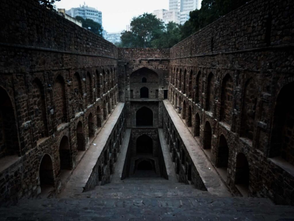 Agrasen ki Baoli New Delhi