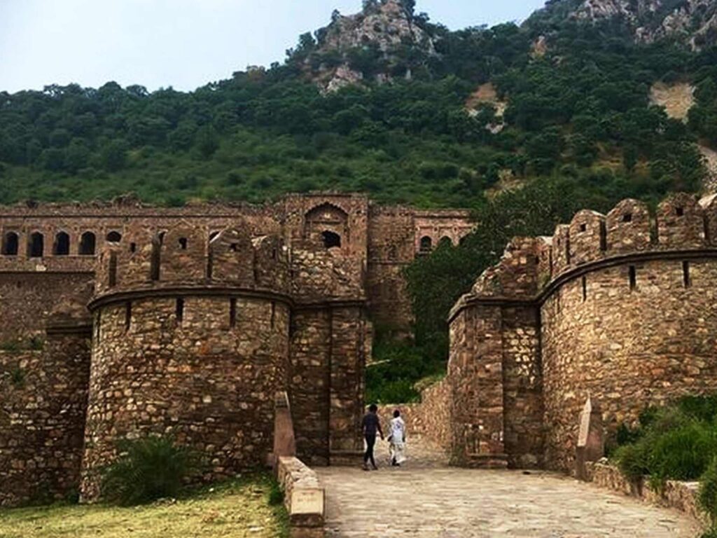 Bhangarh Alwar