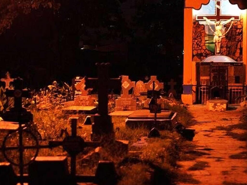 Kalpalli Cemetery Bangalore