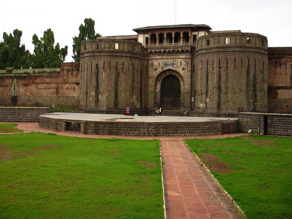 Shaniwar Wada Fort Pune