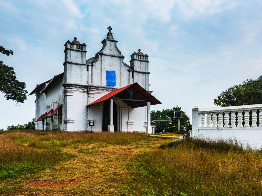 Three Kings Church Goa