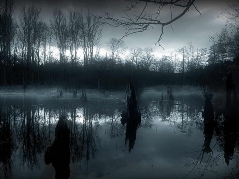 haunted places in India