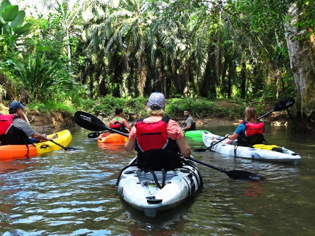 Kayaking – Aguada