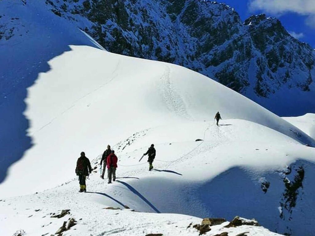 Roopkund Trek- Uttarakhand