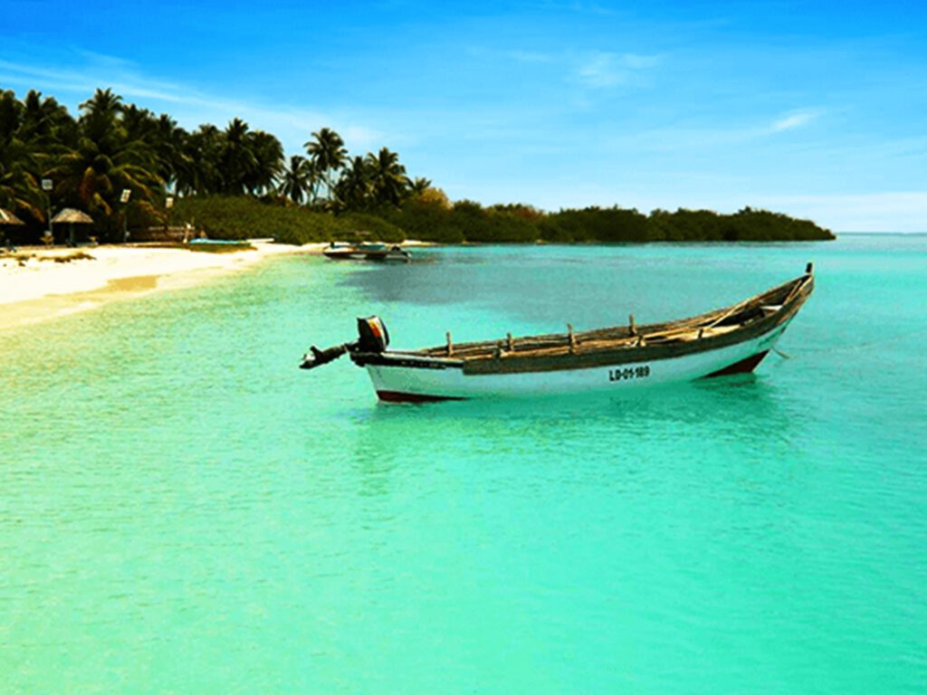 Explore beauty of Lakshadweep Islands of India