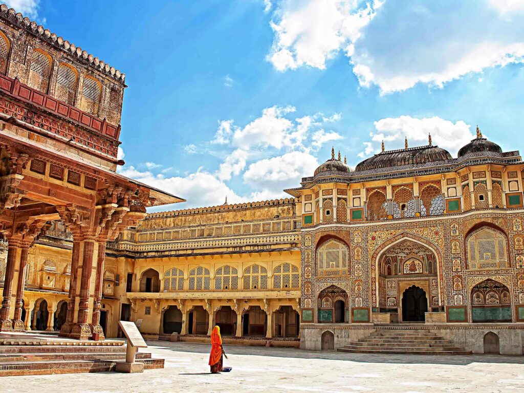 Amer Fort Jaipur