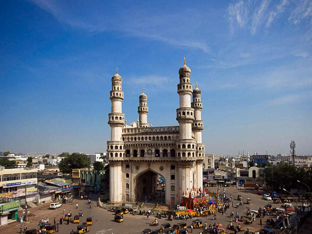 Charminar Hyderabad