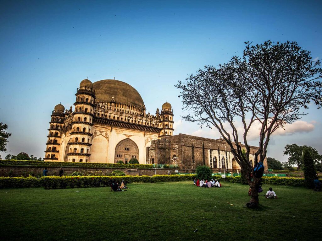 Golgumbaz Karnataka