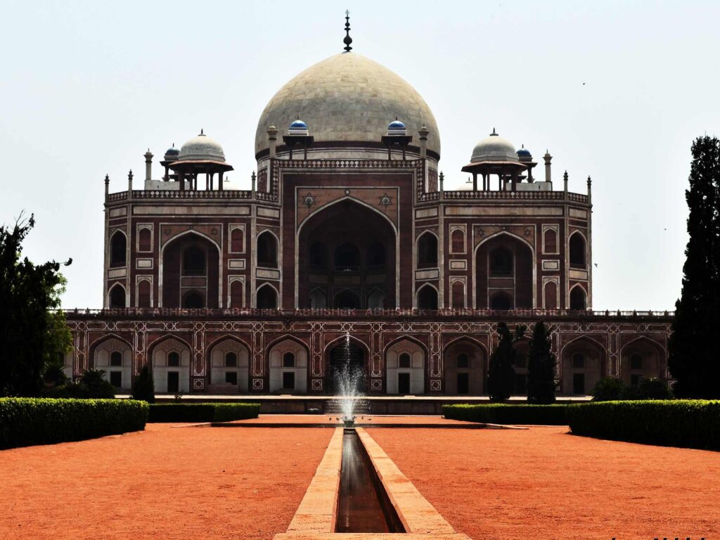 Humayuns Tomb Delhi