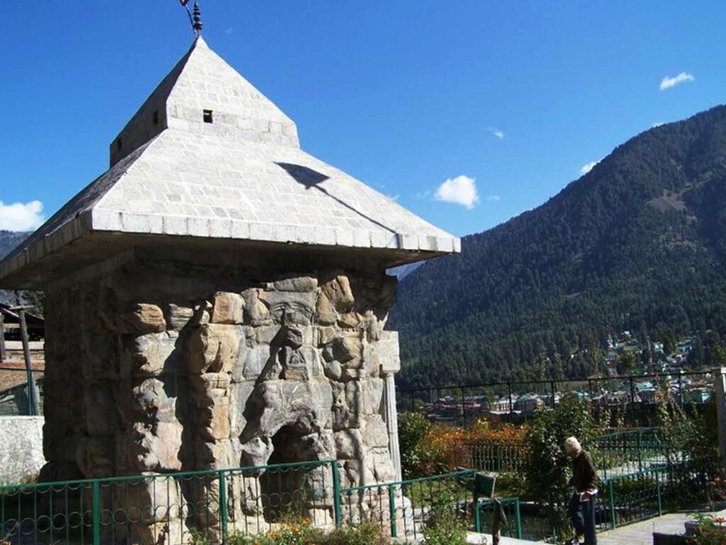 Mamleshwar Temple Kashmir