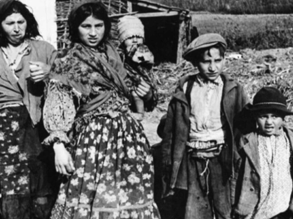 A History of Persecution of Gypsies