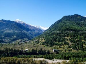 Manali is a beautiful terminus of mountains with spell-binding views and charming streams