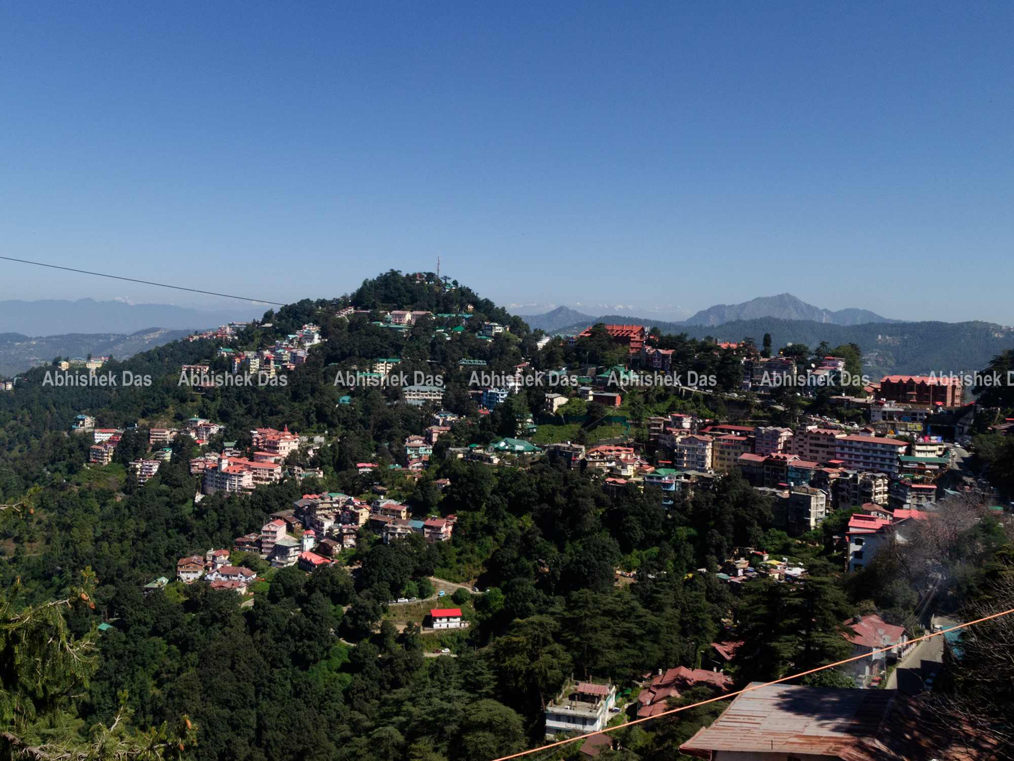 Trip to The Queen of Hill Stations- Shimla