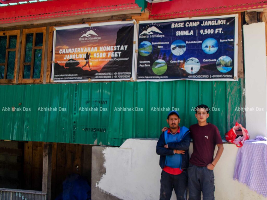 Trek leaders and Tour guides are certified and well trained from ABHIMAS Institute
