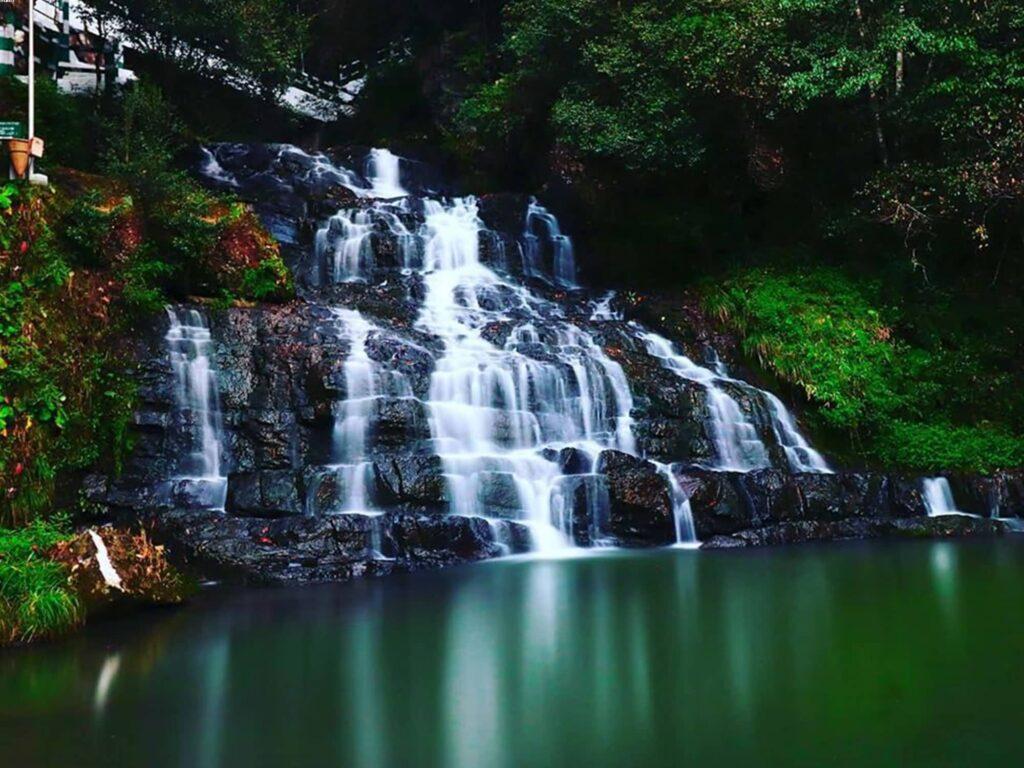 Elephant falls in Shillong is one such gem that you absolutely cannot miss