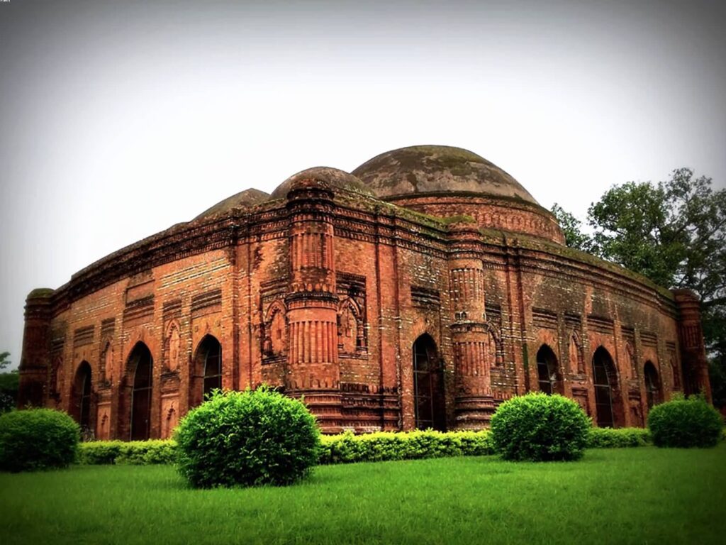 Malda is another location that is full of ancient history