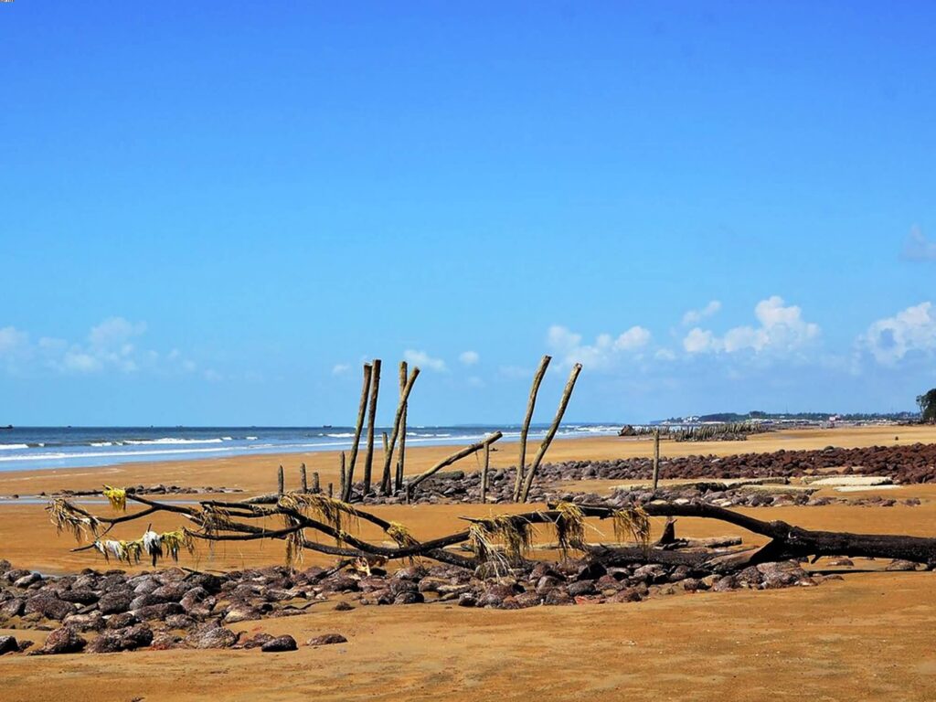 Shankarpur quietly awaits you by the Bay of Bengal