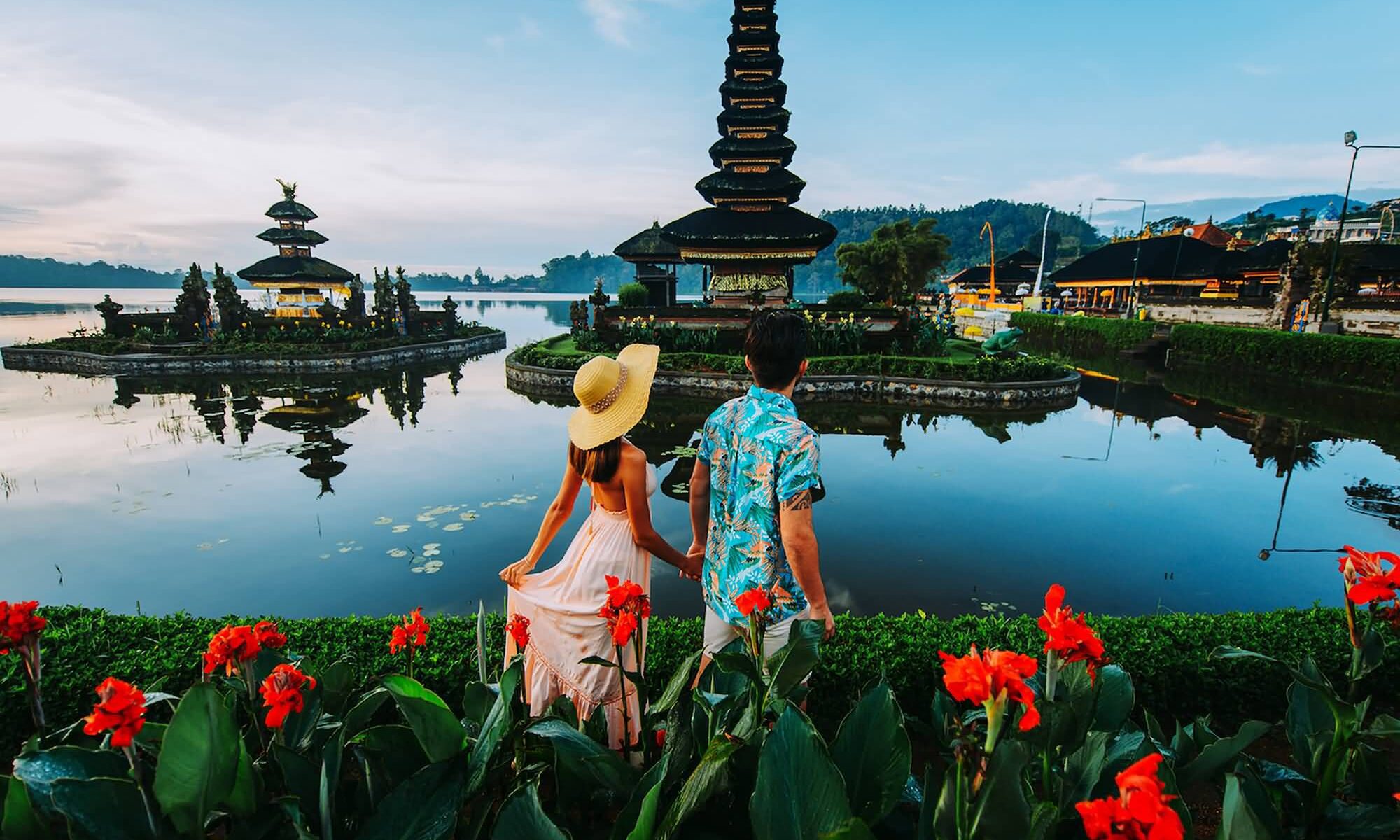Bali Honeymoon destination