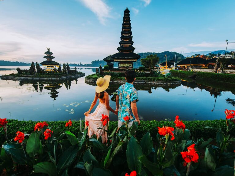 Bali Honeymoon destination