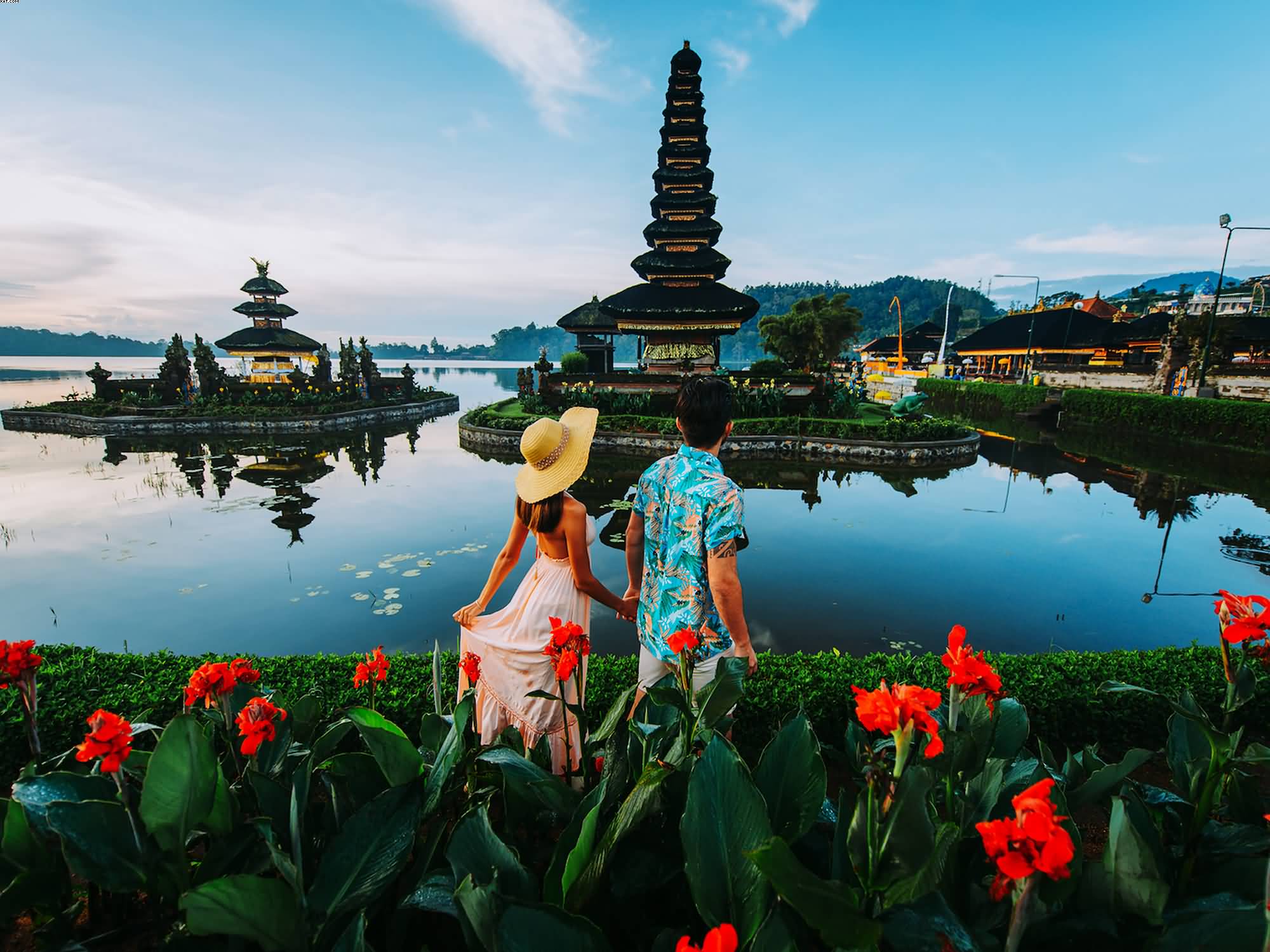 10 Exotic Places to Visit in Bali for Honeymoon