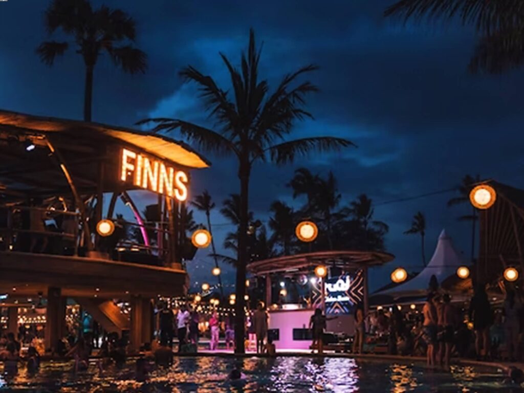 Finns Beach Club