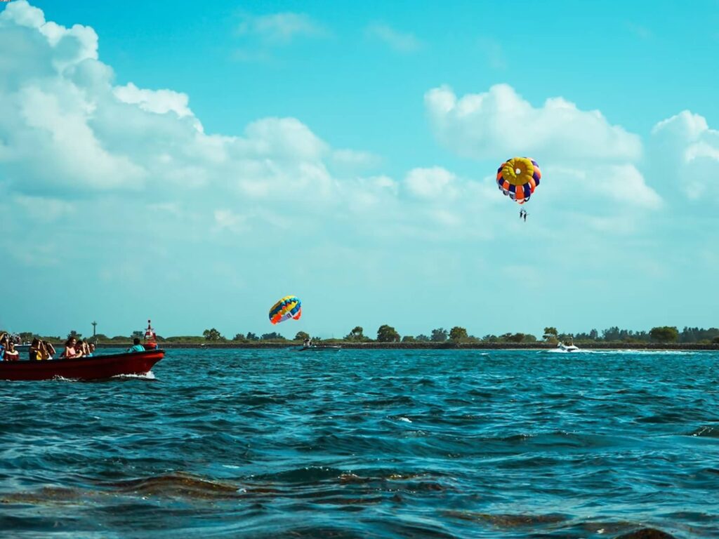 Tanjung Benoa Beach