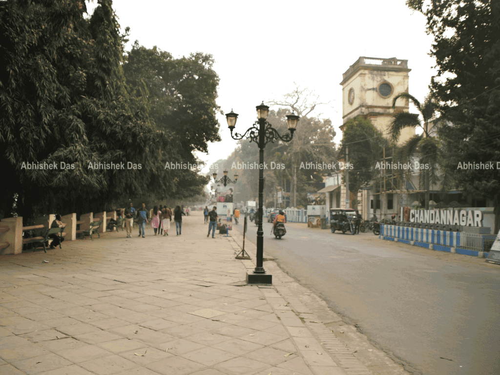 Ganges offers a charming French escapade with a distinctive Bengali twist on the ghats of Chandannagar