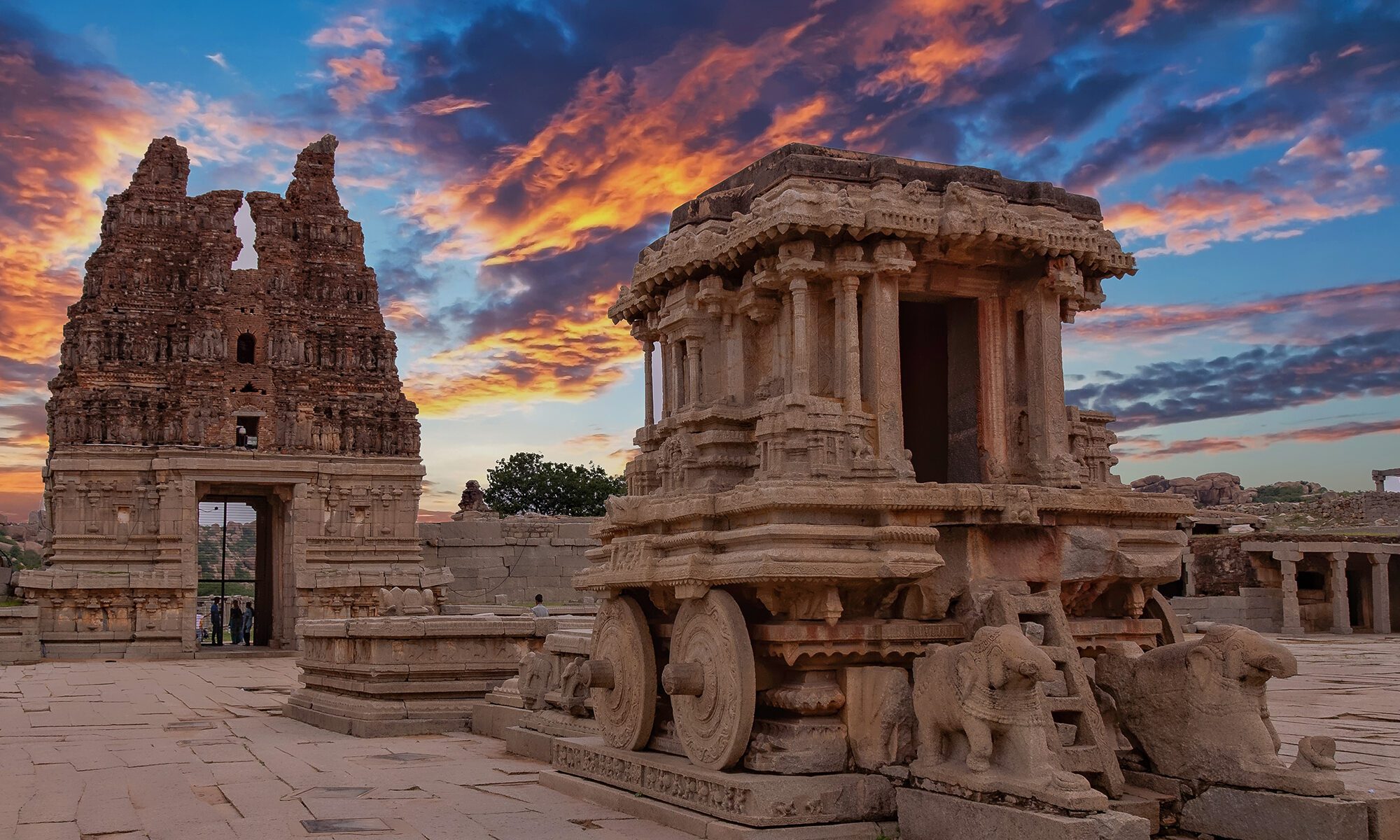 tour packages south india hampi mysore