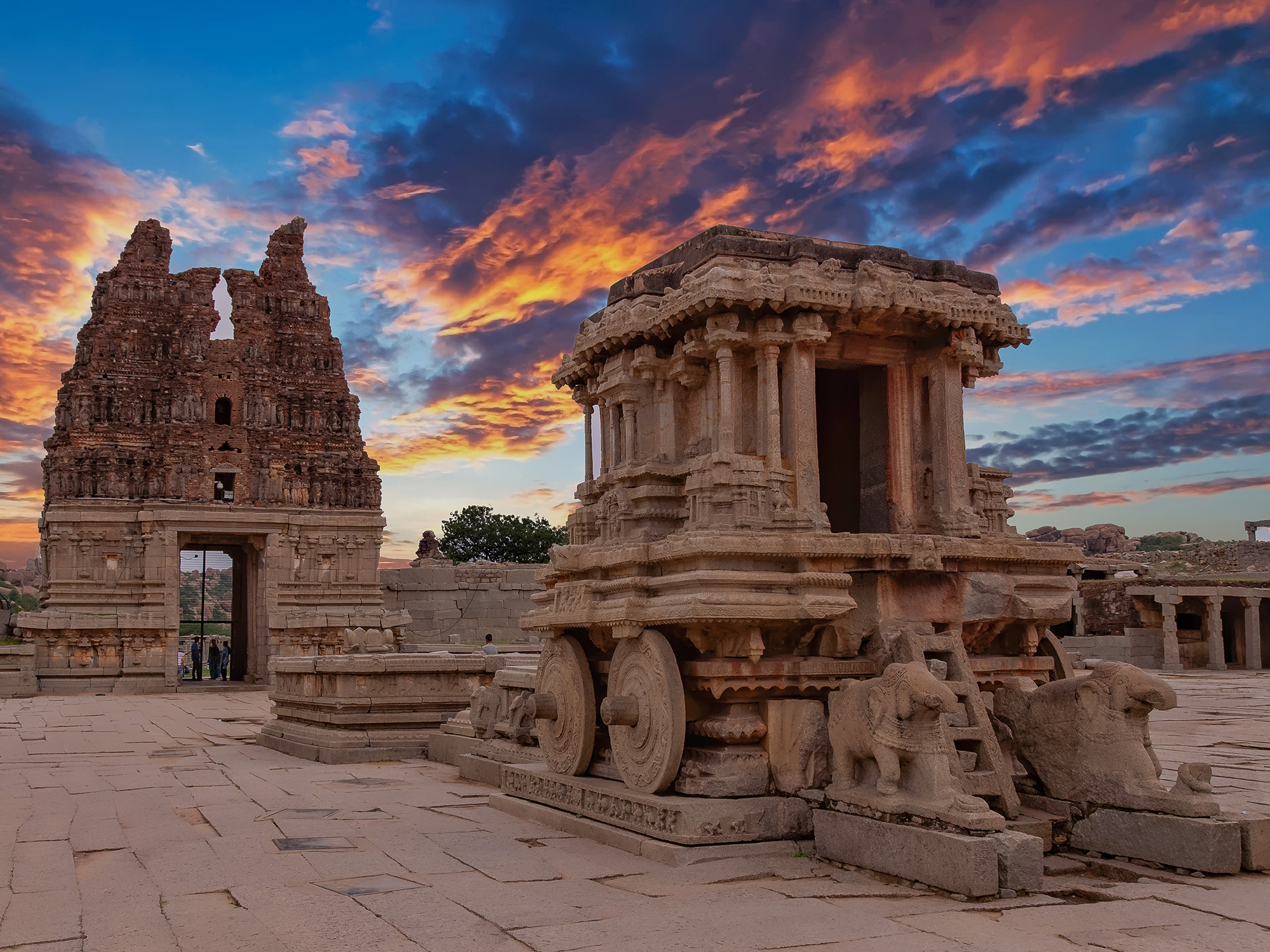 mysore to hampi tour packages