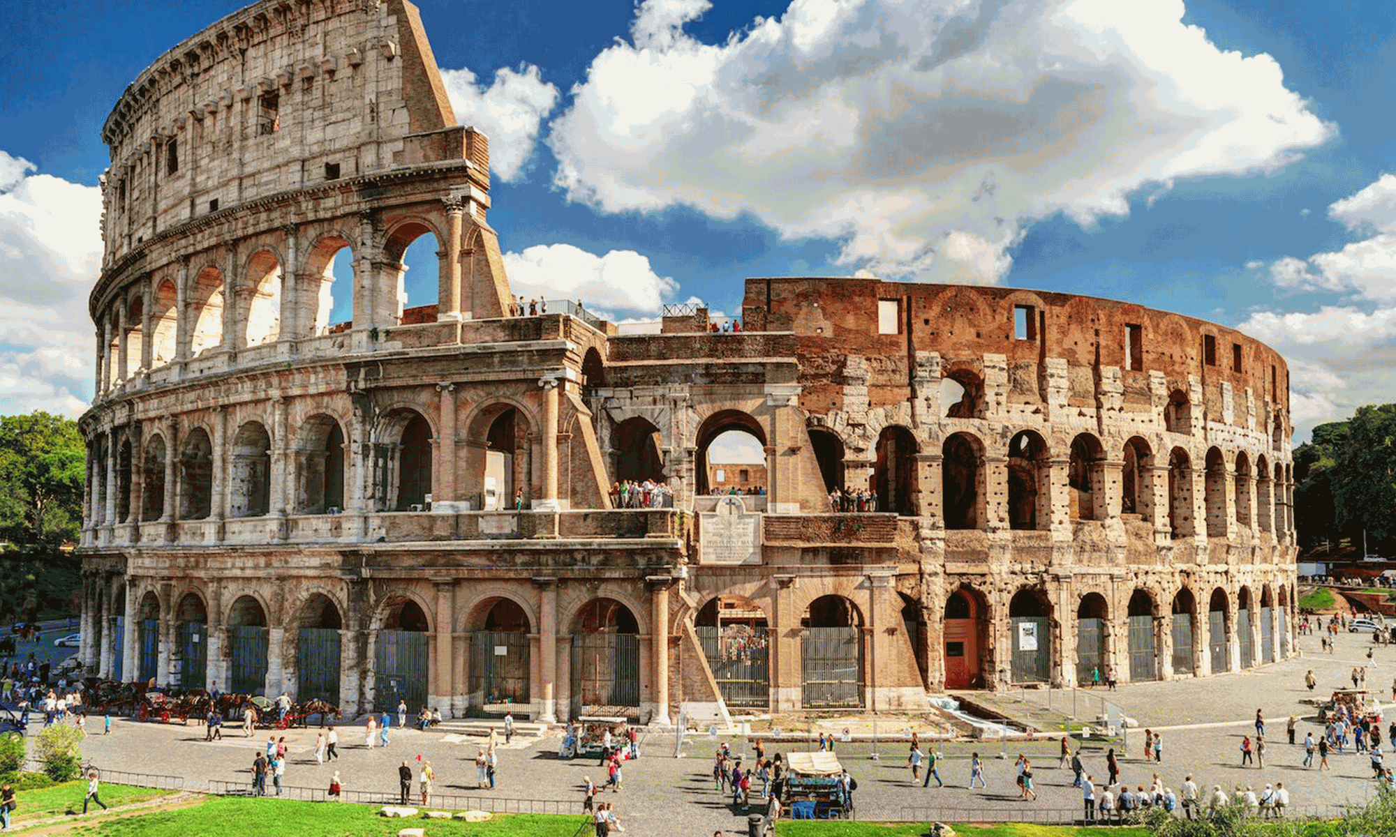 The Colosseum: Exploring the Iconic Amphitheater