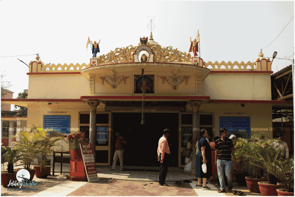 divine shrine of Mata Chinnamasta