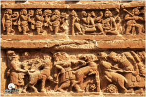 The Oldest Terracotta Temple City of West Bengal