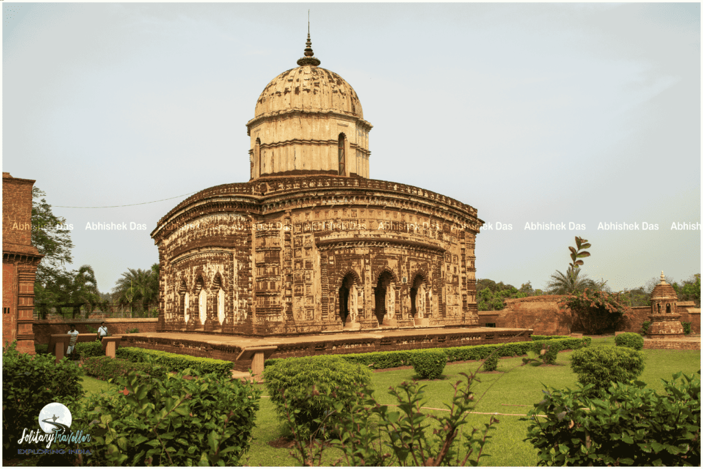 masterpieces works of the terracotta temple of Bishnupur