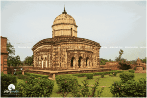 Radha Shyam Mandir dedicated to Lord Radha-Krishna