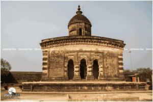 Bishnupur was also called ‘Vishnupur’ during the Malla rulers