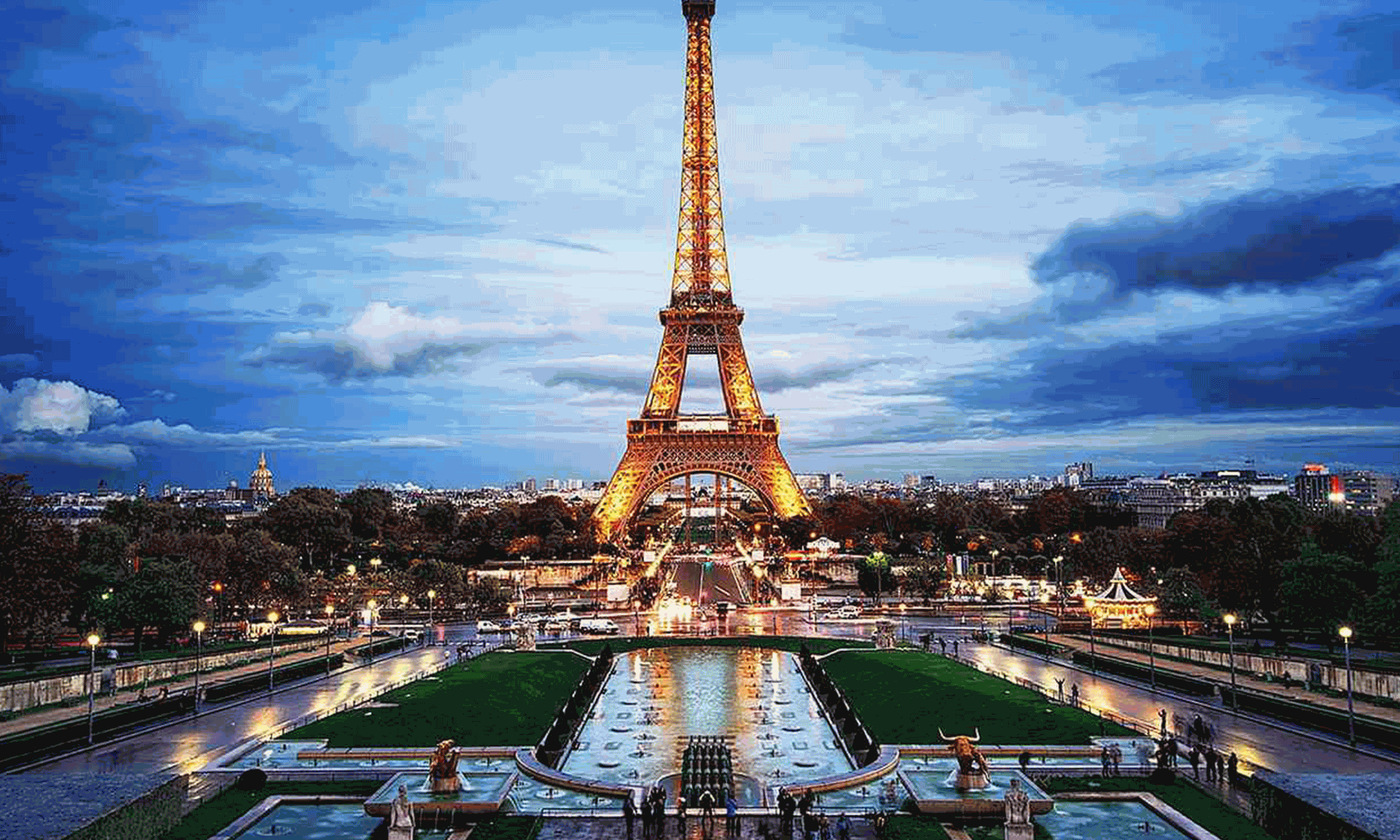 Hotels Near Eiffel Tower - The Best Accommodation