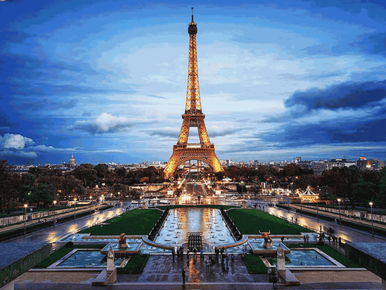 Hotels Near Eiffel Tower - The Best Accommodation