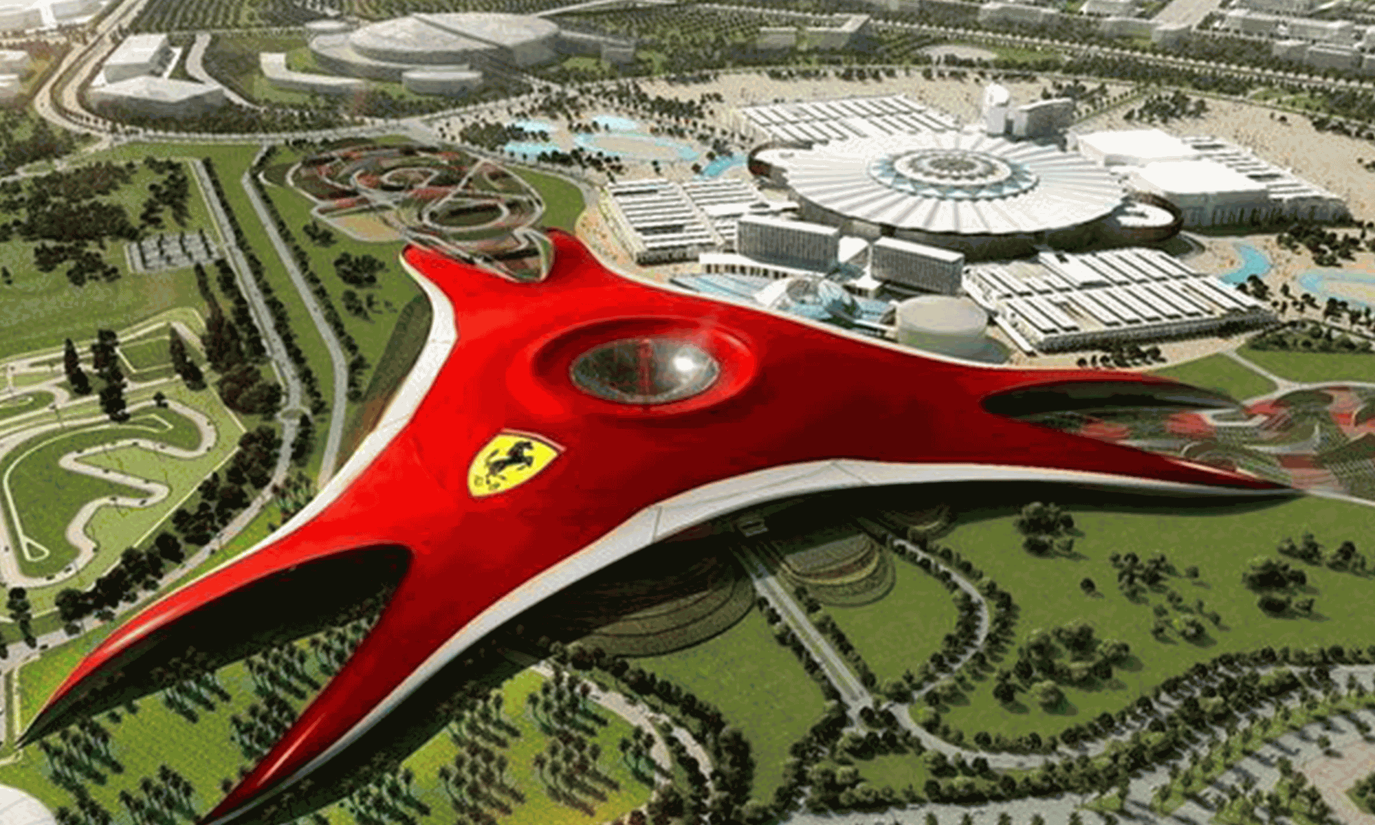 Ferrari World Ticket and Rides: Experience the Thrill of a Lifetime