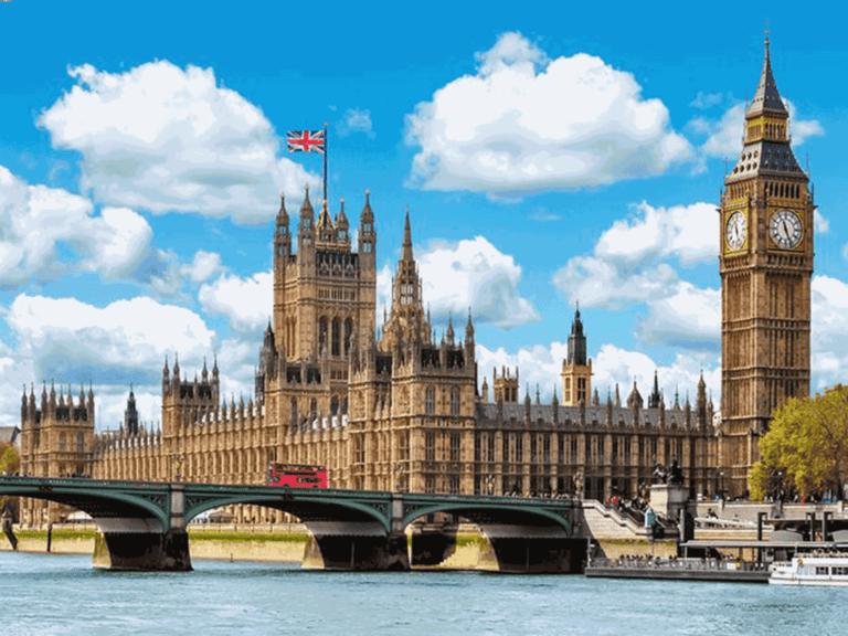 Discovering London's Iconic Landmarks
