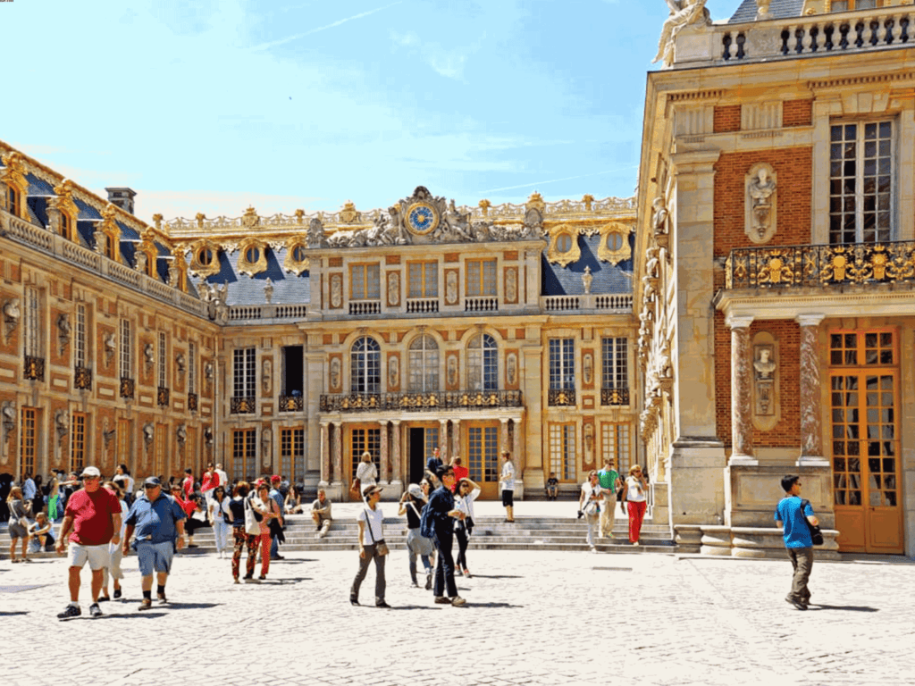 Experience the Magic of Versailles Night